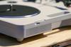 KORG handytraxx play Portable Record Player, Turntable/DJ Device/All-in-One/Optimized for Scratching/Digital Effects/Looper/Battery-Powered
