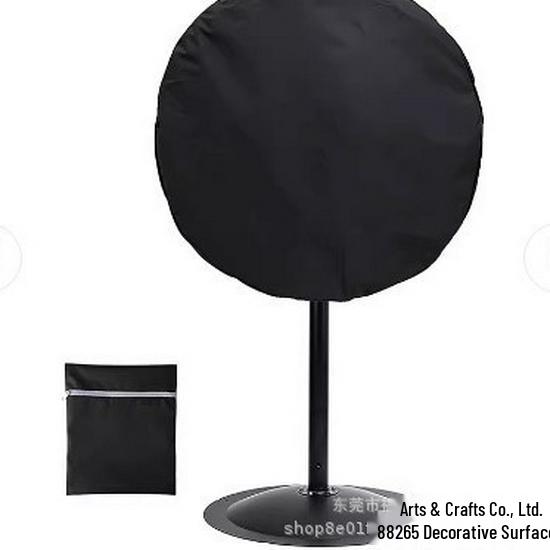 Universal Waterproof & Dustproof Oxford Cloth Fan Cover 65x60x23 cm