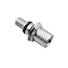 Motorcycle Silver Fuel Check Valve Replacement Part 75309-07A For Sportster XL 883 1200 XL883 XL1200 2007-