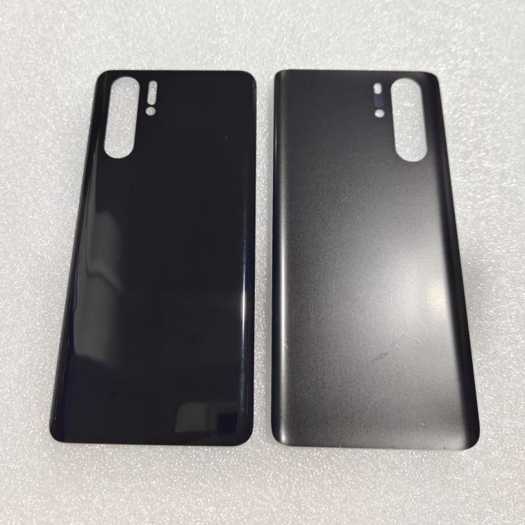 Защитная стеклянная задняя крышка Yibin для Huawei P30 Pro - без логотипа