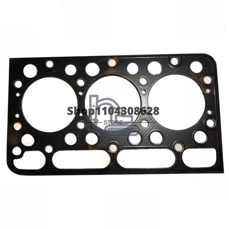 Full Gasket Kit Set D1301 For Kubota Engine With Cylinder Head Gasket Overhaul Rebuild Kit