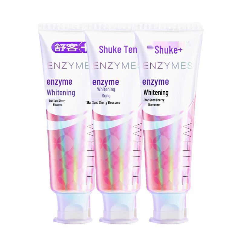 Shuke Sakura Enzyme Toothpaste