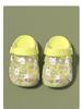 2026 Summer Baotou Kids' Sandals: Boys & Girls Hole Shoes for Beach
