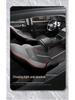 BYD Qin PLUS Dedicated Seat Cover: Four-Season Full Wrap DMi/EV Universal Cushion