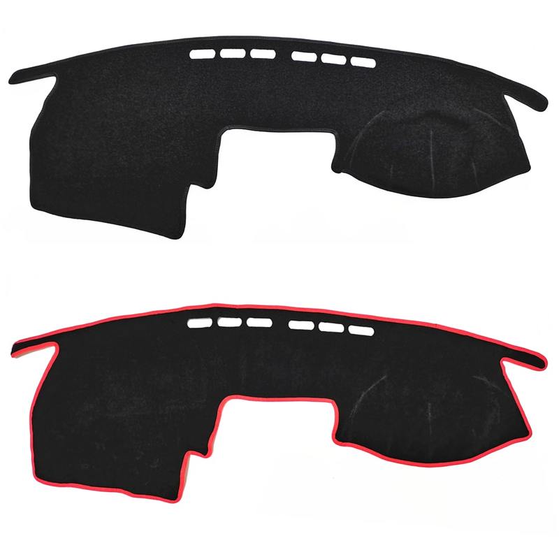 Auto Styling For Toyota Mark X Reiz X120 2004 2005 2006 2007 2008 2009 Dashmat Dashboard Cover Mat Pad Interior Sunshield Carpet