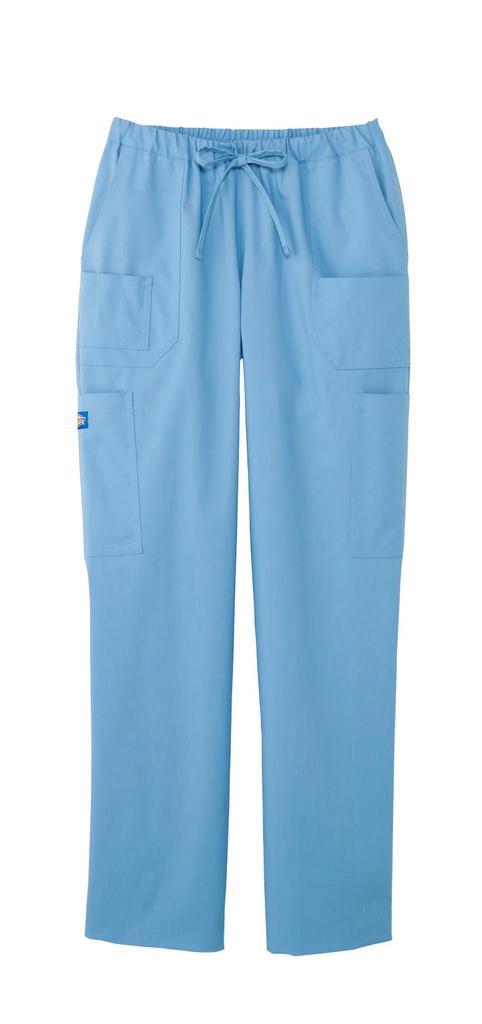 Dickies Cargo Pants 5017SC Unisex Blue Streak M