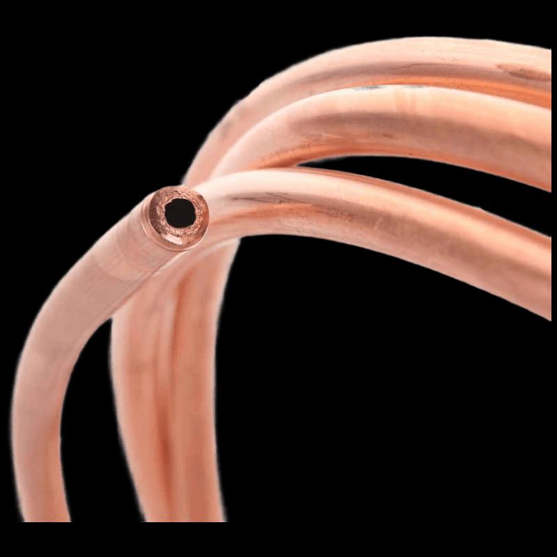 Zhongge Air Conditioner Copper Pipe for Midea 1.5P