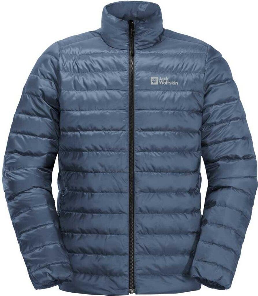 Jacket Jack Wolfskin Pilvi Down Jacket Men Nature Blue