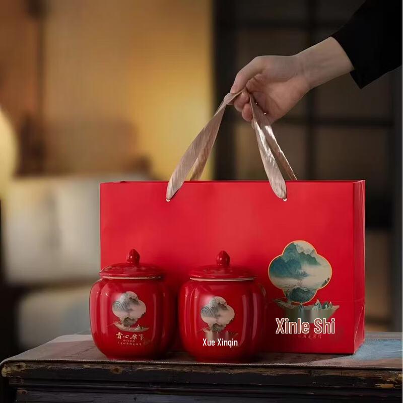 Anxi Tieguanyin High Mountain Tea with Orchid Fragrance (300g)