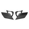 1 Pair Left Right Bumper Headlight Washer Nozzle Cover Bumper Trim Primered Nozzle Cap Replacement for Mercedes W204
