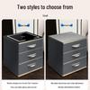 Tiger Home Fingerprint Password Drawer Safe