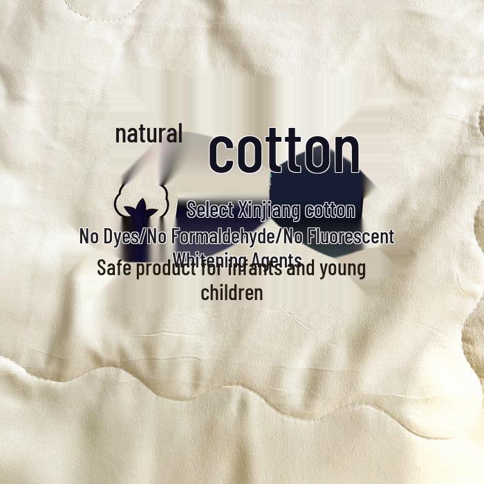 Class A Cotton Summer Quilt for Mother & Baby - Lightweight, Thin, Machine Washable, Perfect for Air Conditioning or Children