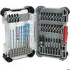 PRO Impact Schraubendreherbits und Multi-Konstruktionsbohrer-SET, 35 Teile. - BOSCH - 2608522518