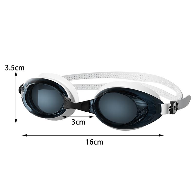 Swimming Goggles Adult Professional Pool Goggles Waterproof Swim Glasses Anti Fog Uv Protection Swim Goggles For Men Women Youth