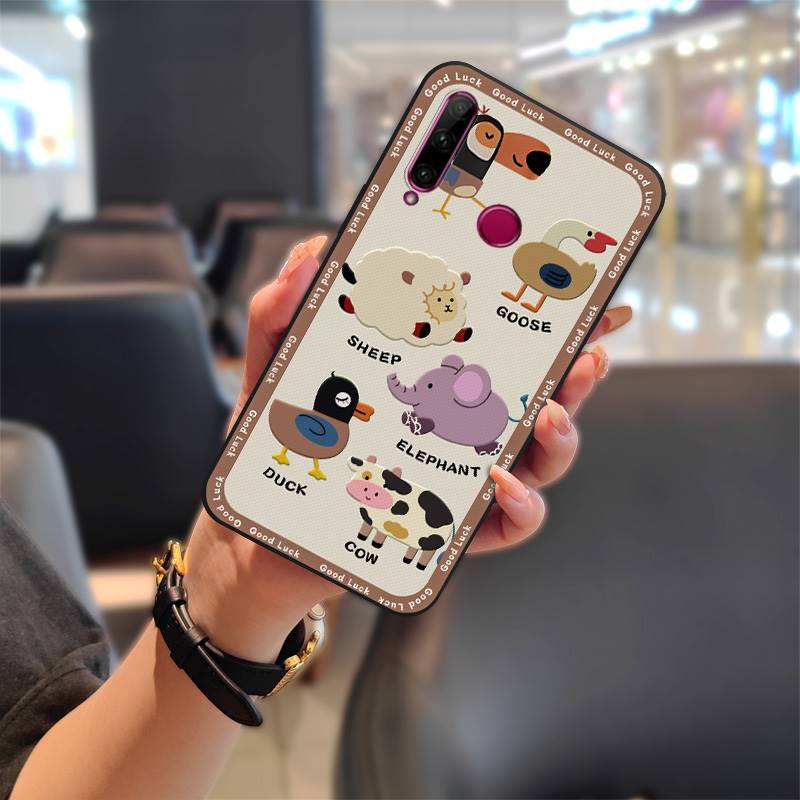 Cover Cute Phone Case For Huawei Honor 10i/20 Lite/20i Shockproof Waterproof Anti-dust Back Cover protective Soft case