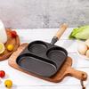 Pabei Cast Iron Multi-Purpose Frying Pan