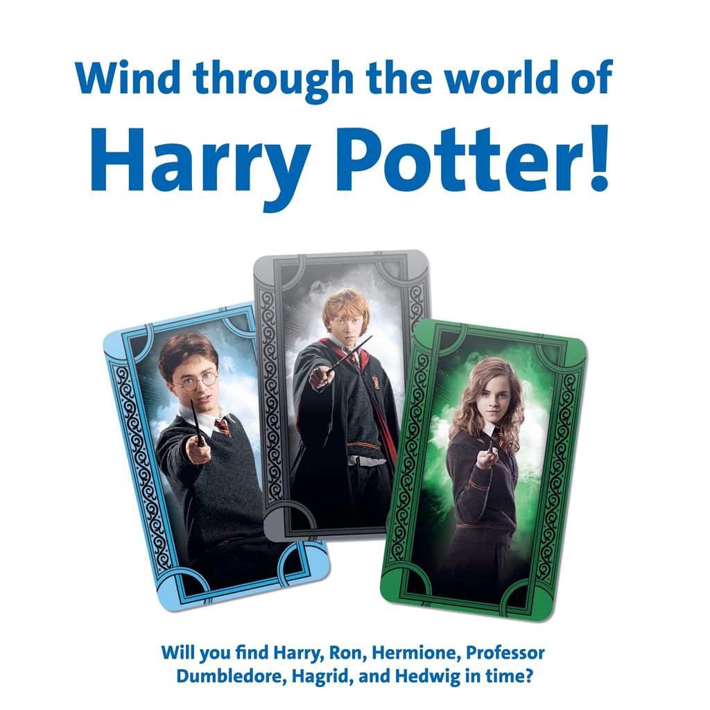 Harry Potter Labyrinth Game