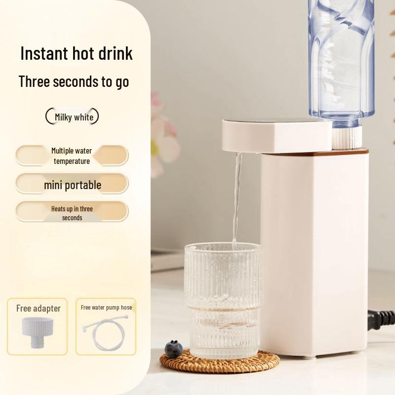 LISM Mini Portable Instant Hot Water Dispenser