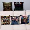 Game HELLO N-NEIGHBOR Pillow Gift Home Office Decoration Pillow Bedroom Sofa Car Cushion CoverPillow Case