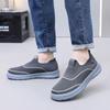 Fashion Men Shoes Casual Sneakers Comfortable Breathable Mesh 2025 Summer Non-slip Lightweight Walking Shoes Men Sneakers Mens Shoes