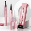 Four-pronged Eyebrow Pencil Wild Eyebrow Roots Four-pronged Eyebrow Pencil Waterproof and Perspirant Liquid Eyebrow Pencil