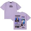 Rapper Trueno Trendy Graphics Tshirt Unisex Women Fashion Casual Short Sleeve Tee Shirt Hot Sale Cotton Oversized Comfort Tshirts