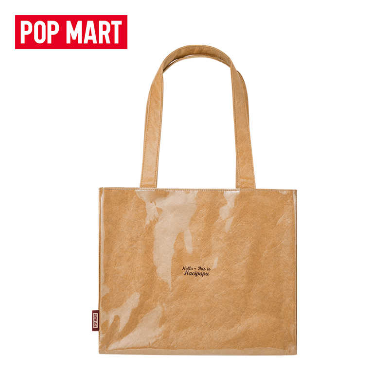 New POP MART HACIPUPU Time Machine Collection Tote Trend Based Products PPMT-2505-0040