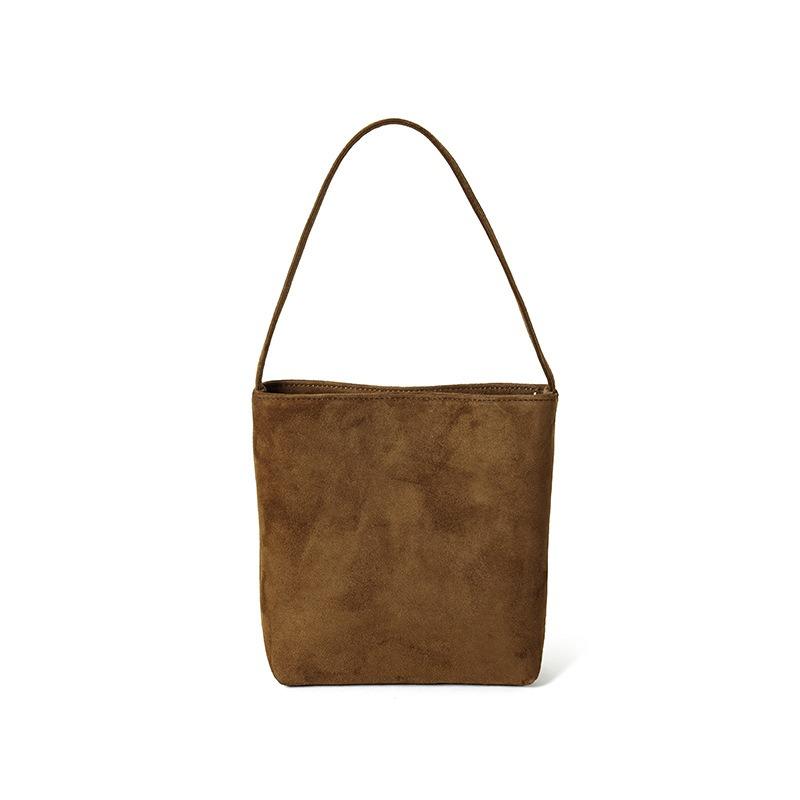 

Сумка женская новая сумка-мессенджер легкая роскошная высококлассная сумочка кашемировая кожа популярная наплечная сумка 17.5*5.5*20cm коричневый