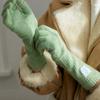 TATIANA Crayon Wool Blend Finger Hole Gloves GV8122 6 Colors