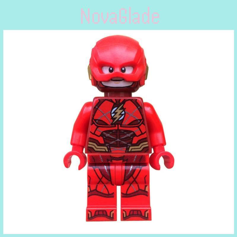 High Quality Third-party Marvel Hero Thor Loki Assembly Building Blocks Set Pg8064