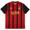 Umbro Mens AFC Bournemouth Home Jersey