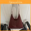 Fashionable Leopard Print Shoulder Bag With Inner Phone Pocket For Women