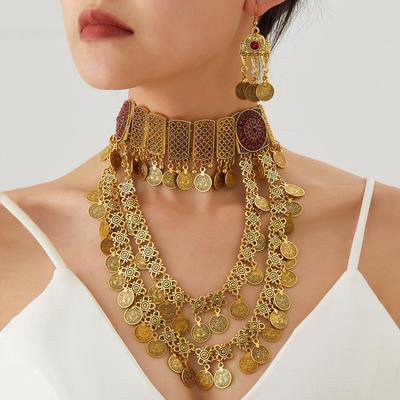 Parures et bijoux – Parures de bijoux