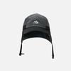 Multi-functional Earflaps Visor Hat Japanese Style Windproof Pilot Cap Ear Protection Cap  Women