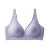 Women Plus Size Seamless Bra Push Up Support No Underwire