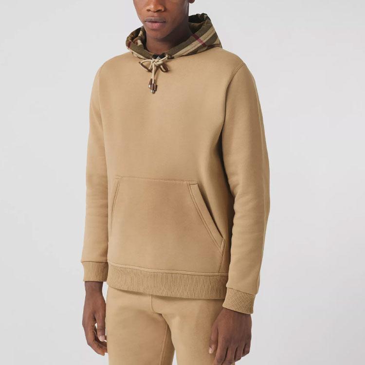 Burberry FW21 Sweatshirt Men's Khaki 80450061