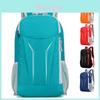 Outdoor Trekking Backpack With Waterproof Fabric And Breathable Comfort For Casual Travel