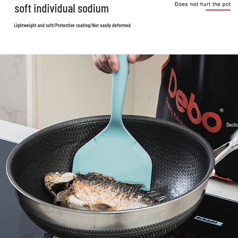 DeBao Silicone Kitchen Spatula