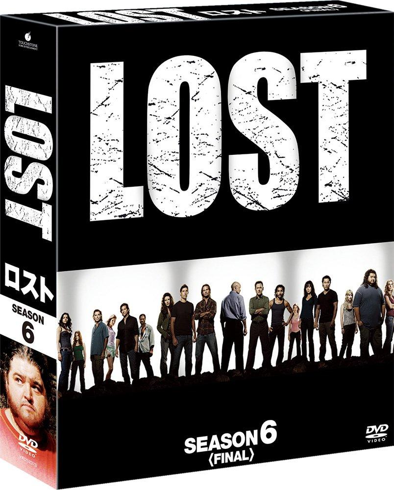 

Lost Season 6 (Final) Compact Box DVD