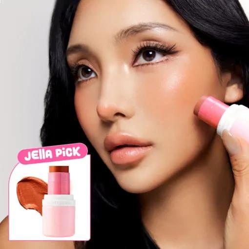 House of Hur Every Cheek (Blush/Bronzer) 6.5g Blush 04 Ballet Slipper