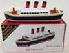 Tomica Disney Vehicle Collection S.S. Columbia SCALE 11818 Tokyo Disneyland Disney Resort Sea TOMICA Tomica