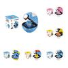 500-piece Poké Ball Building Block Set Micro Brick Diy Kids Gift Model Toy