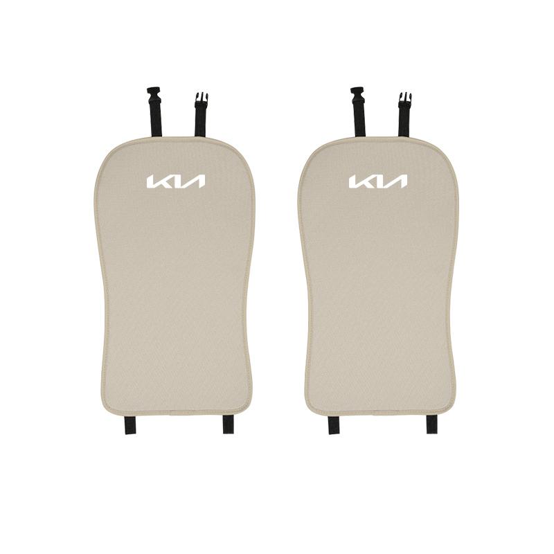 

Sticker For Kia Sportage Ceed Picanto Rio ProCeed Morning K7 K5 K8 K3 K9 Car Seat Cushion Breathable Protector Pad Auto Interior