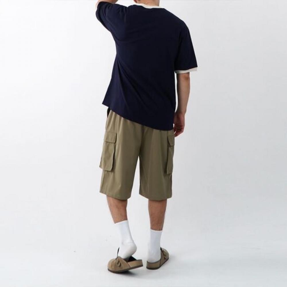 Onl Men S 7 Length Bermuda ShortS Nylon pantS