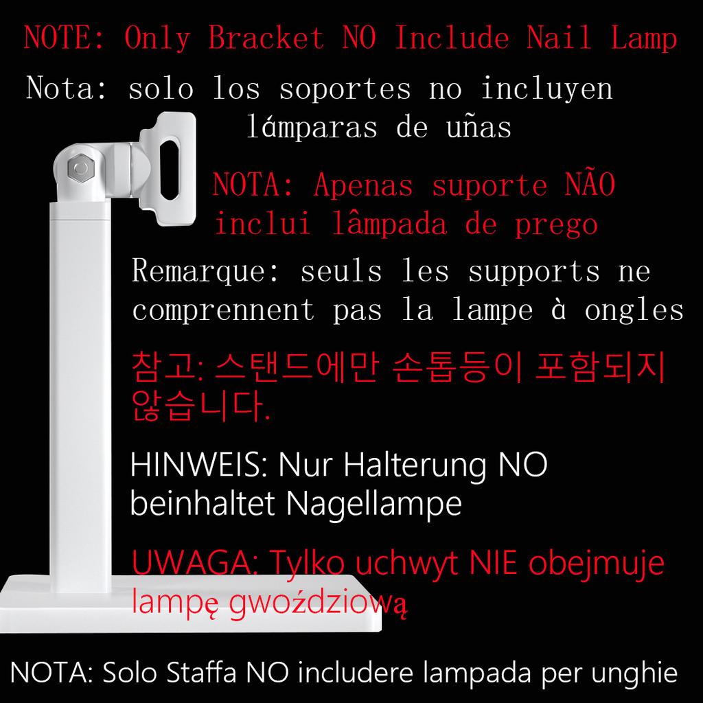 Mini UV Nail Lamp Dryer Machine Portable USB Rechargeable LED Nail Quick Drying Light Handheld Manicure Lamp For Gel Varnish