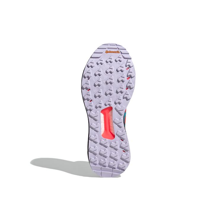 Nové dámské Adidas Terrex Free Hiker 'Black Purple Tint' FV6892