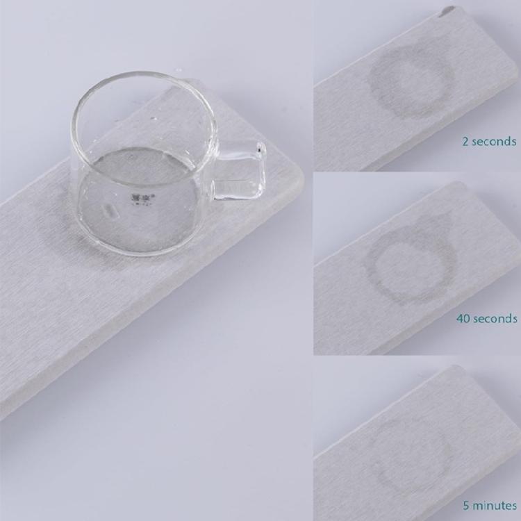 4er Pack Saugfähige Seifenablage Schnell Trocknende Platte Wasserabsorbierender Diatomit Untersetzer