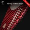 Real Carbon Fiber Key Shell for NIO ES68: Durable Protective Carbon Cover
