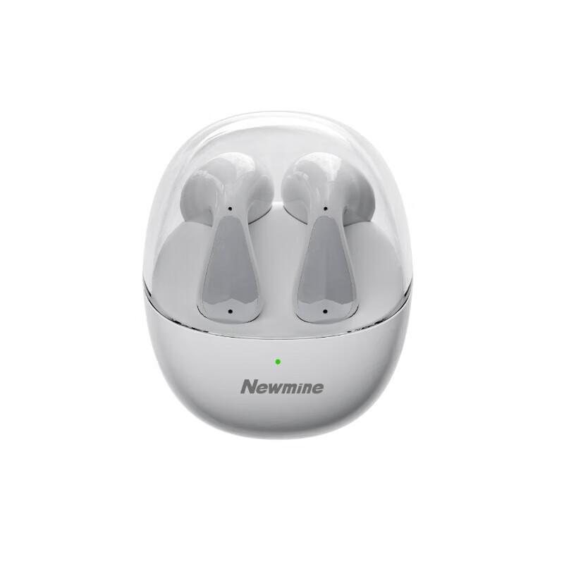 

Newmine TWS Wireless Bluetooth Music Earbuds H61