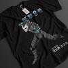 Camiseta Demon Slayer Rengoku Kyojuro Camiseta Tanjiro KNY Anime Akaza Top Muzan Camiseta